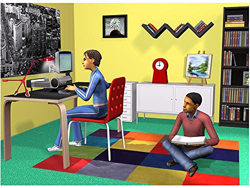 Les Sims 2: Ikea Home stuff (vf - French game-play)