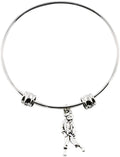 Zombie Charm Bracelet