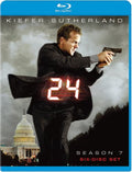 24: Season Seven - Blu-Ray (Used)