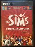 The Sims Complete Collection