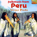 Folkmusic From Peru (Peru)