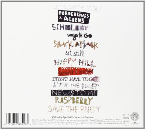 Grouplove / Spreading Rumours - CD (Used)