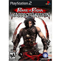 Prince of Persia: Warrior Within - Gamecube