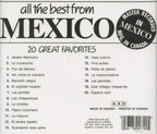 Mexico-All the Best from