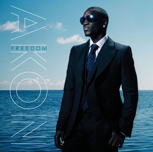Akon / Freedom - CD (Used)