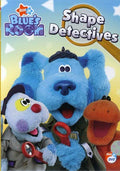 Blue's Clues: Blue's Room / Shape Detectives - DVD (Used)