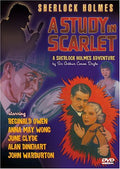 Sherlock Holmes: A Study in Scarlet [Import]