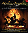 Holiday Fireplace in HD - Blu-Ray (Used)