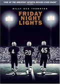 Friday Night Lights (Full Screen) - DVD (Used)