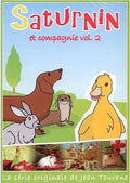Saturnin et compagnie - volume 2