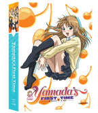 B Gata H Kei: Yamada's First Time (Limited Edition with artbox) [Blu-ray + DVD]