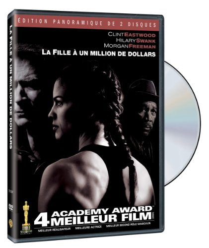 La Fille À Un Million De Dollars (Deluxe) - DVD (Used)