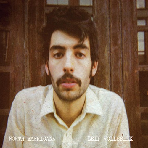 Leif Vollebekk / North Americana - CD (Used)