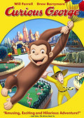 Curious George (Widescreen) - DVD (Used)