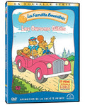 La Famille Berenstain:Les Oursons Gâtés v.5 (Version française) - DVD (Used)