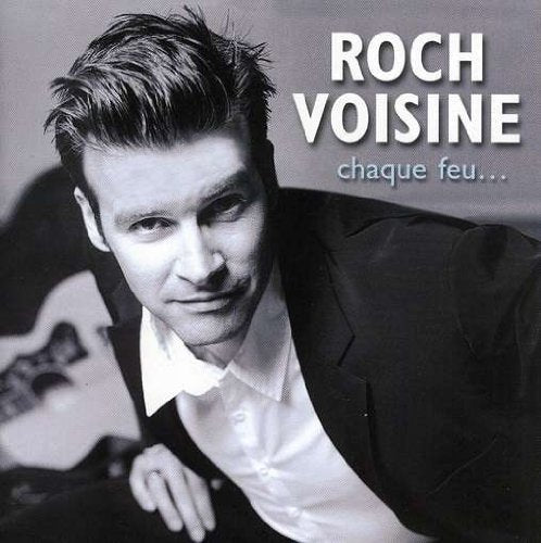 Roch Voisine / Chaque Feu... - CD (Used)