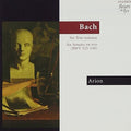 Bach: Six trio Sonatas, BWV 525-530