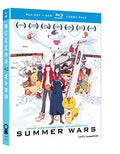 Summer Wars: Movie [Blu-ray + DVD]