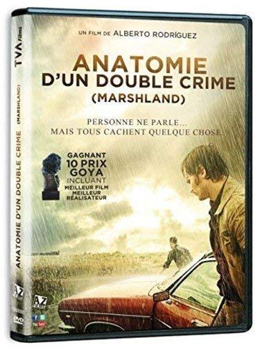 Anatomie d’un double crime (Marshland) (Bilingual)