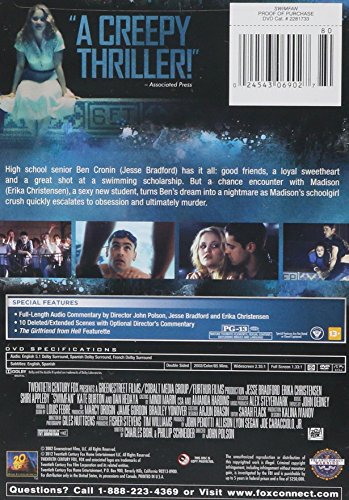 Swimfan (Widescreen) [Import] - DVD (Used)