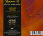 Megadeth / Peace Sells...But Who's Buying? - CD