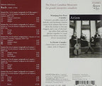 Bach: Six trio Sonatas, BWV 525-530