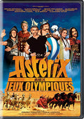 Astérix Aux Jeux Olympiques - DVD