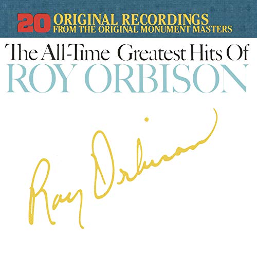 Roy Orbison / The All-Time Greatest Hits of Roy Orbison, Vols. 1 & 2 - CD (Used)