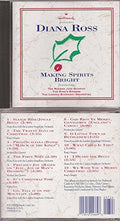 Diana Ross / Making Spirits Bright - CD (Used)