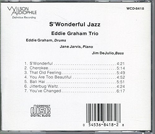 S'wonderful Jazz