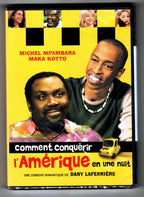 Comment conquerir l'Amerique en une nuit - DVD (Used)