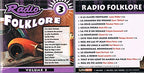 Variés / V3 Radio Folklore - CD (Used)