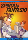 Les Nouvelles Aventures De Spirou and Fantasio: L'Arche De Zorglub