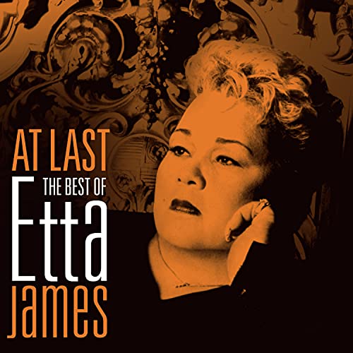 Etta James / At Last: The Best Of - CD (Used)