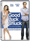 Good Luck Chuck (Full Screen) (Bilingual) - DVD (Used)