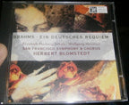 Brahms: Ein Deutsches Requiem, Op. 45