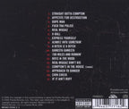 N.W.A. / Best Of N.W.A. - CD (Used)