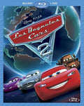 Cars 2 - Blu-Ray + DVD (Used)