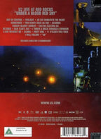 U2 - LIVE AT RED ROCKS