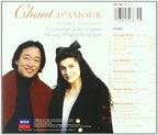 Celia Bartoli / Chant D'Amour: Melodies Francaises - CD (Used)