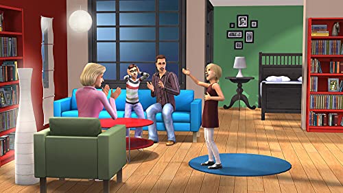 Les Sims 2: Ikea Home stuff (vf - French game-play)