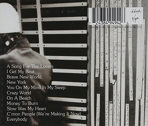 Richard Ashcroft / Alone with Everybody - CD