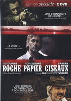 Roche papier ciseaux - DVD