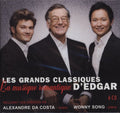 Various / Les grands classiques: La musique romantique d'Edgar - CD (Used)