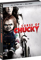 Curse of Chucky: Collector's Edition - 4K Ultra HD/Blu-ray