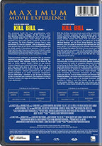 Kill Bill: Volume 1 / Kill Bill: Volume 2 - DVD (Used)