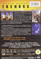 Tremors (Collector's Edition) - DVD