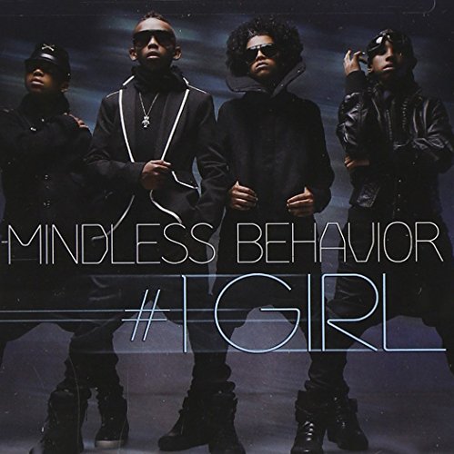 Mindless Behavior / #1 Girl - CD (Used)
