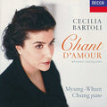 Celia Bartoli / Chant D'Amour: Melodies Francaises - CD (Used)