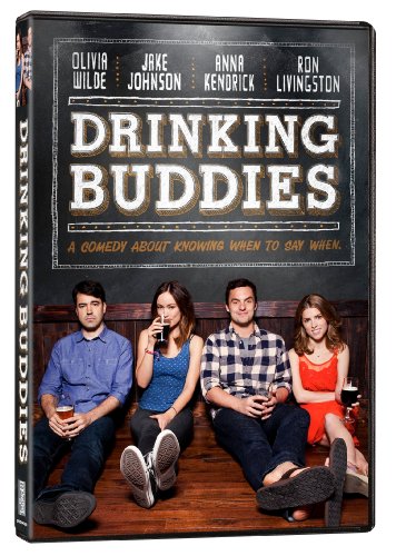 Drinking Buddies - DVD